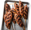 MINI LAMB KOFTA KEBABS