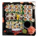ASSORTED FISH 32PC PLATTER