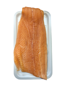 RAINBOW TROUT FILLET SKIN ON
