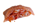 RAW KANI STUFFED SALMON