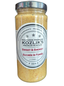 SWEET & SMOKEY MUSTARD