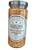 TRIPLE CRUNCH MUSTARD
