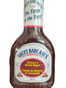 HICKORY & BROWN SUGAR BBQ SAUC
