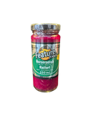 Feature Horseradish W/beets