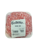 GROUND LAMB