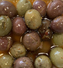 MIXED OLIVES SOFRITO