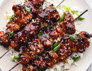 JAPANESE YAKITORI BEEF SKEWERS