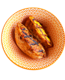 CHICKEN ARAYES (COOKED)
