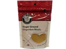 GINGER GROUND