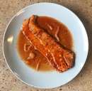 TRADITIONAL BRISKET IN ONION GRAVY