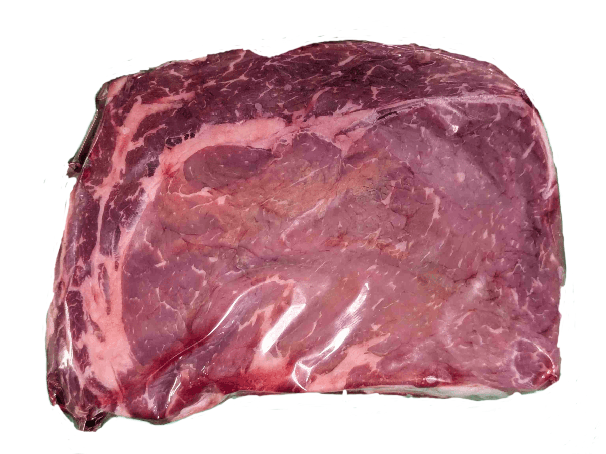 1ST FILLET RIB-EYE STEAK