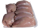 BONELESS SKINLESS CHICKEN THIGHS