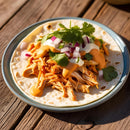 SHREDDED MEXICAN CHICKEN TINGA