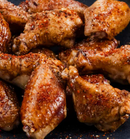 SPLIT CHICKEN WINGS SEASONED - FAMILY PACK