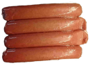 HOLY SMOKES ALL BEEF HOT DOGS